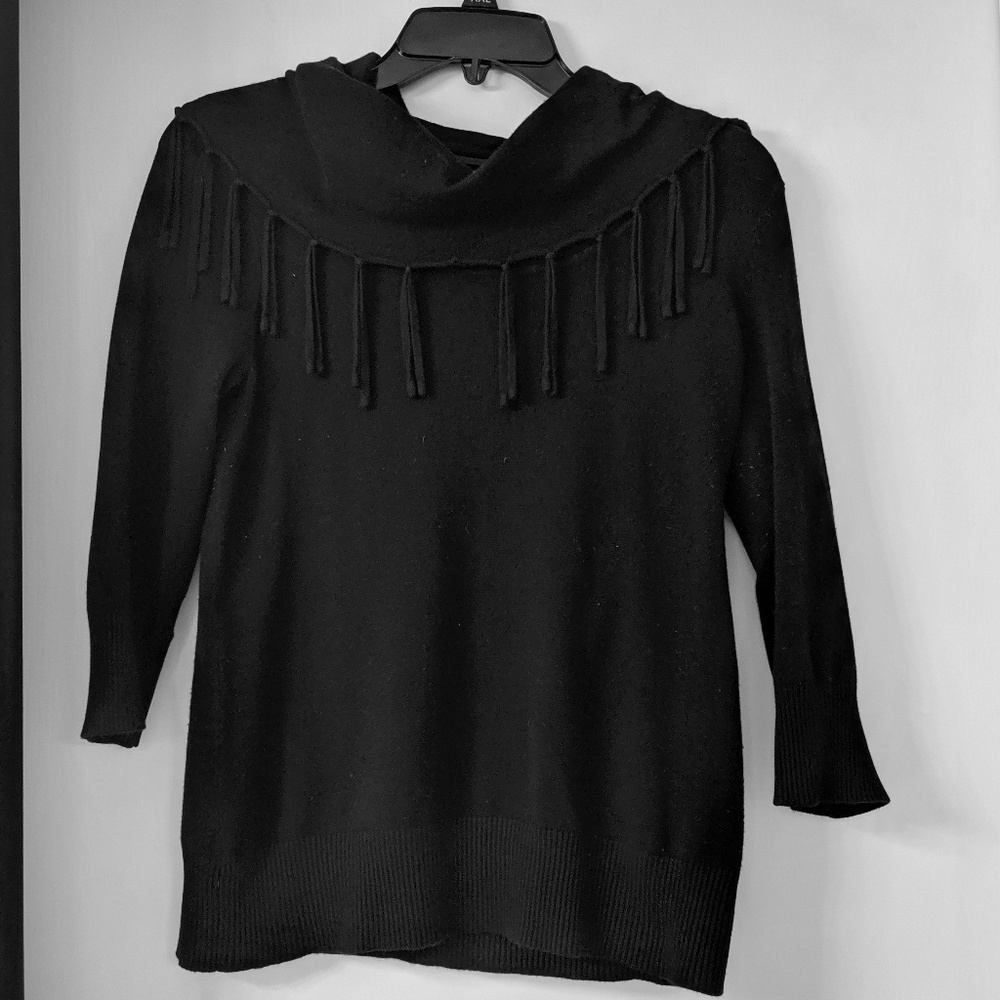 Cowl neck Shirt